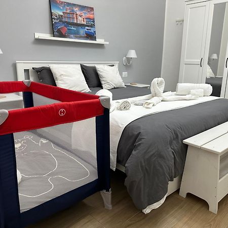 Apulia White House 59 Apartment Bari Bagian luar foto