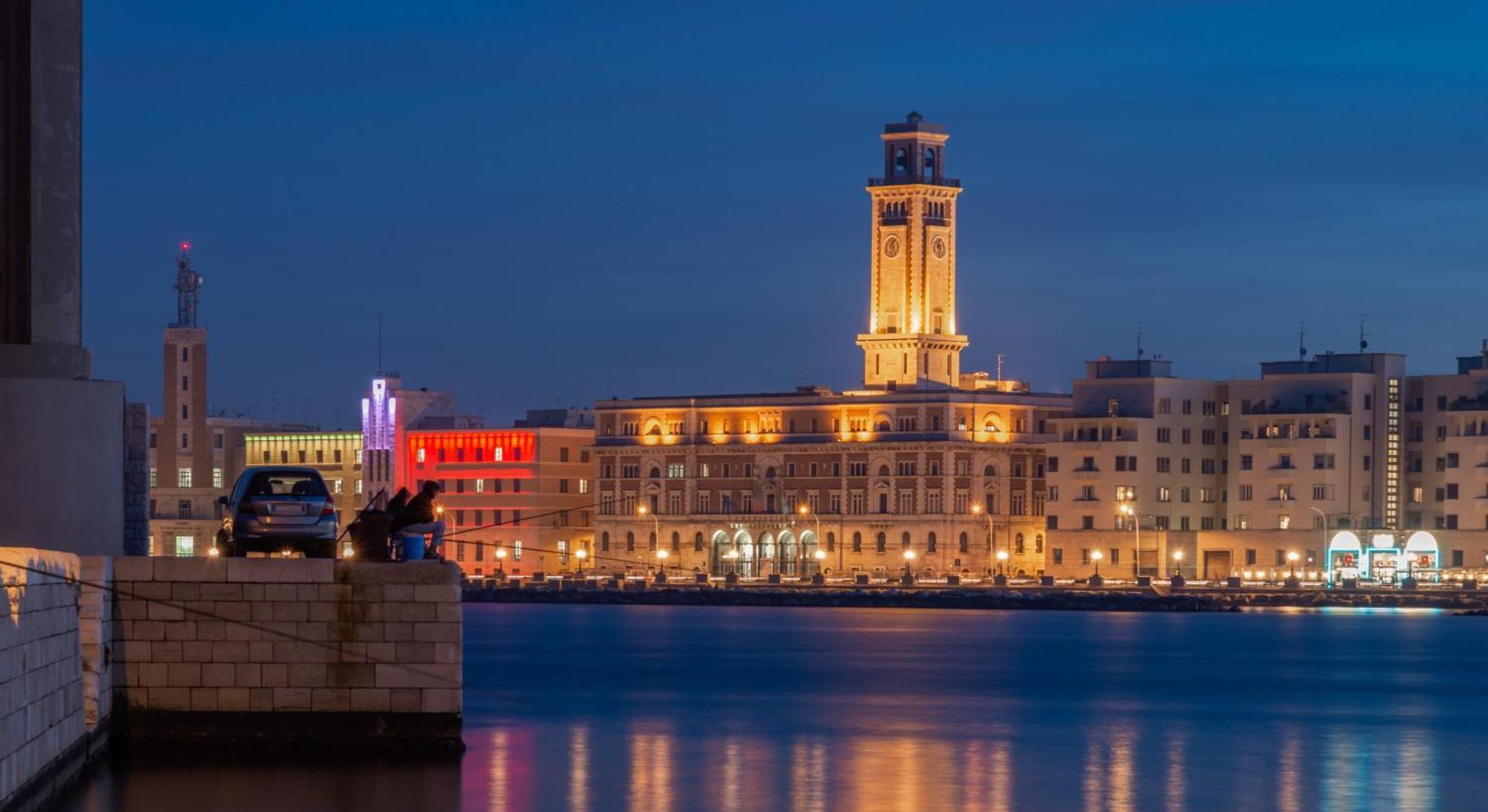 Apulia White House 59 Apartment Bari Bagian luar foto