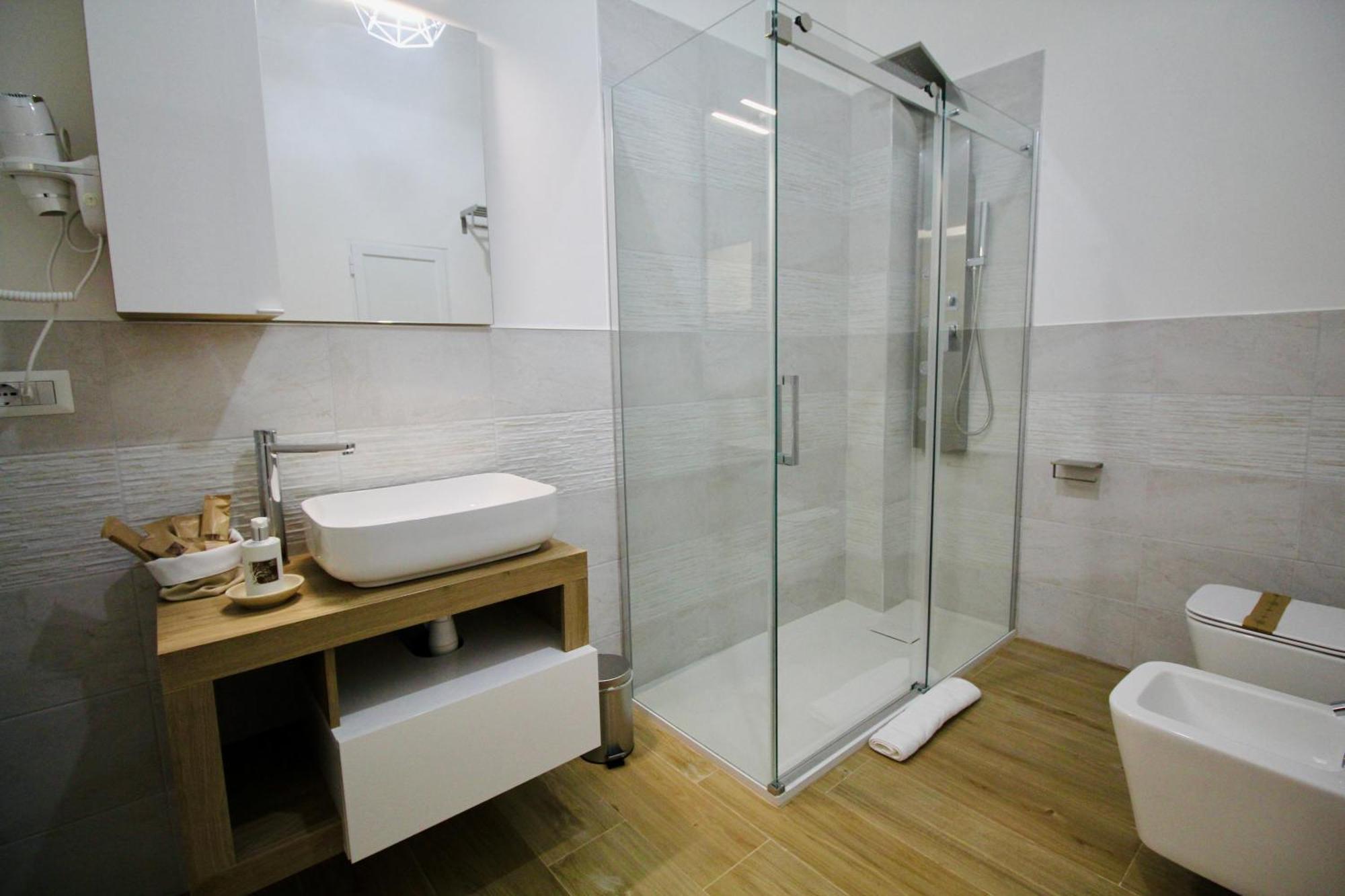 Apulia White House 59 Apartment Bari Bagian luar foto