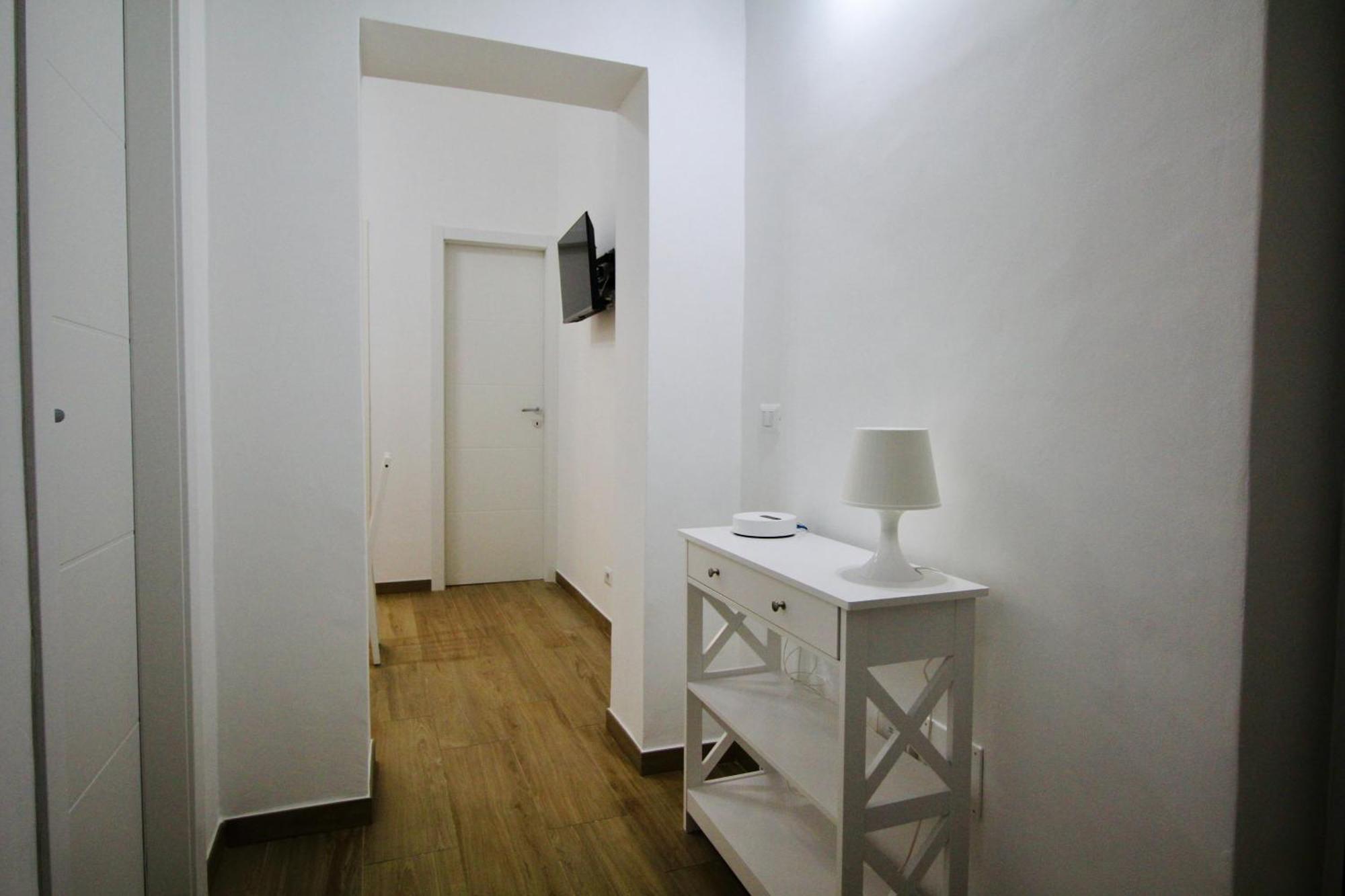 Apulia White House 59 Apartment Bari Bagian luar foto