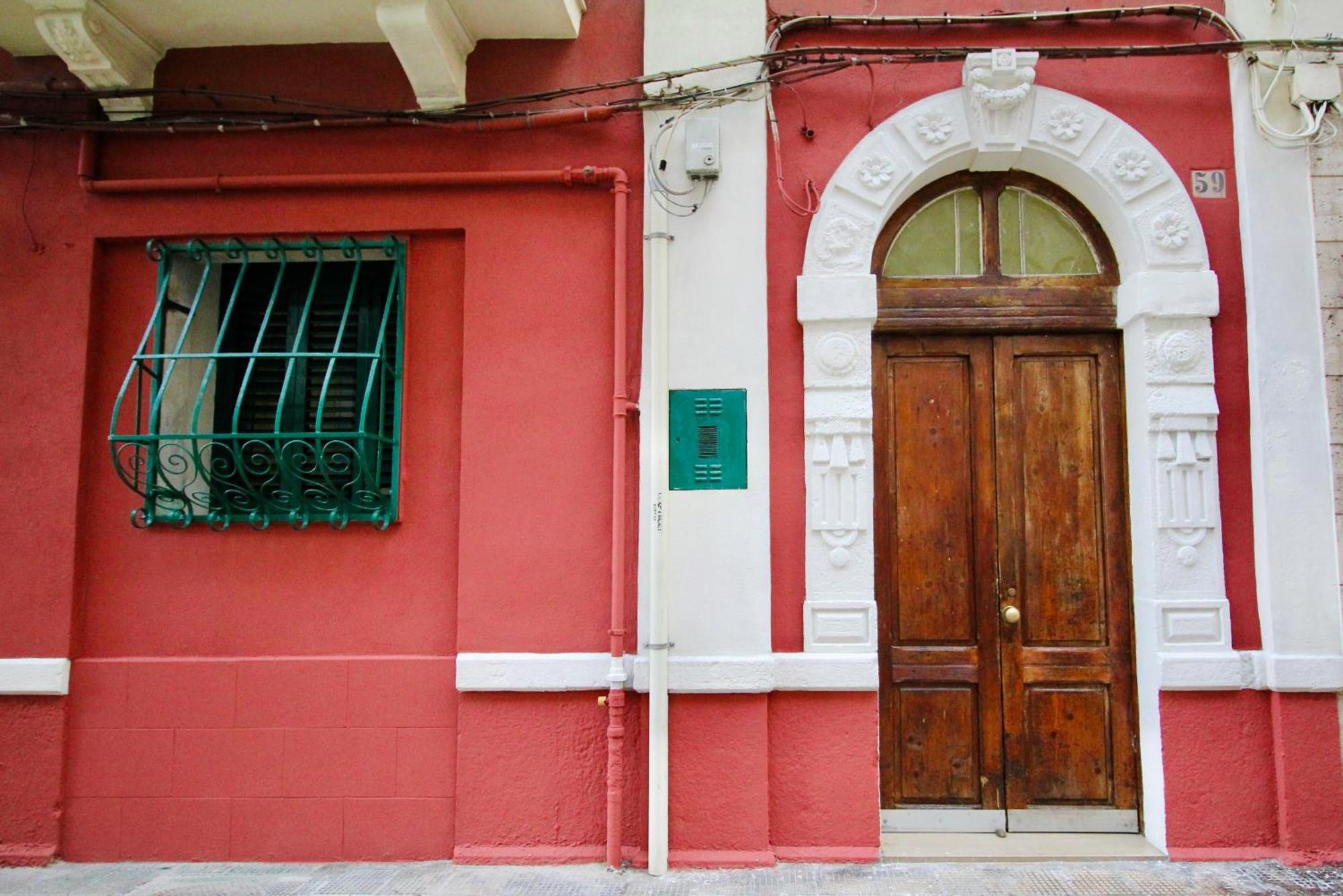 Apulia White House 59 Apartment Bari Bagian luar foto