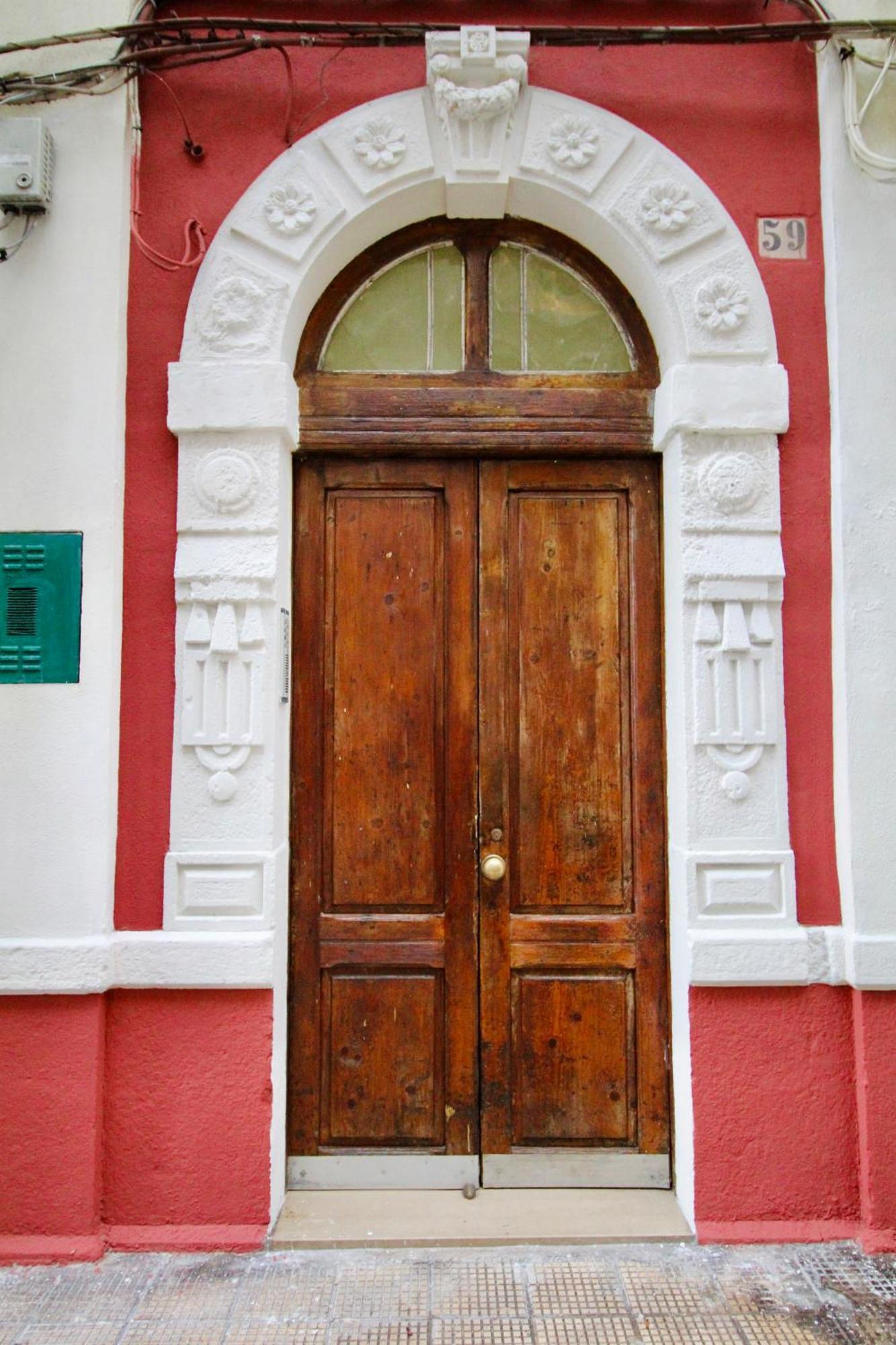 Apulia White House 59 Apartment Bari Bagian luar foto
