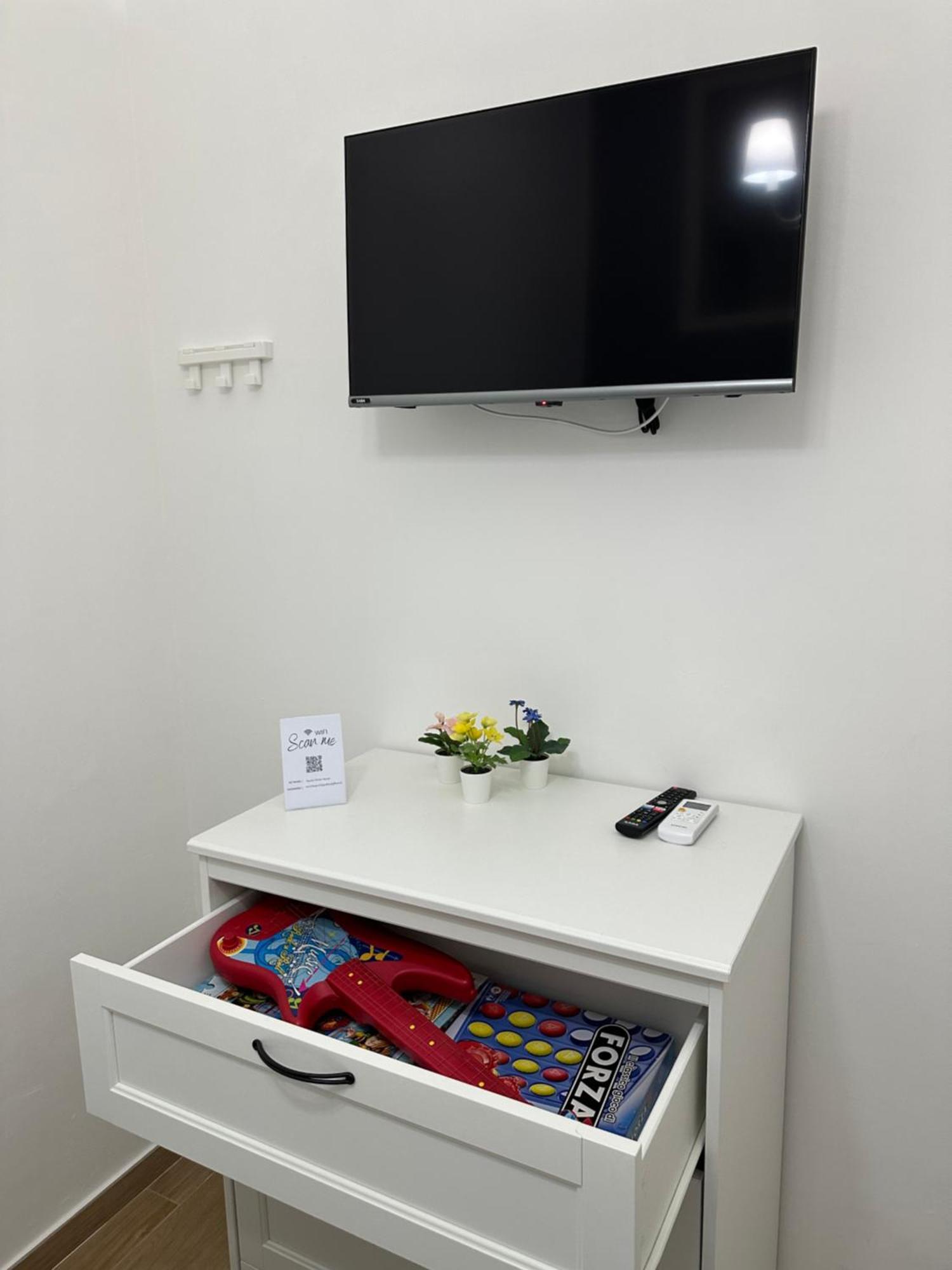 Apulia White House 59 Apartment Bari Bagian luar foto