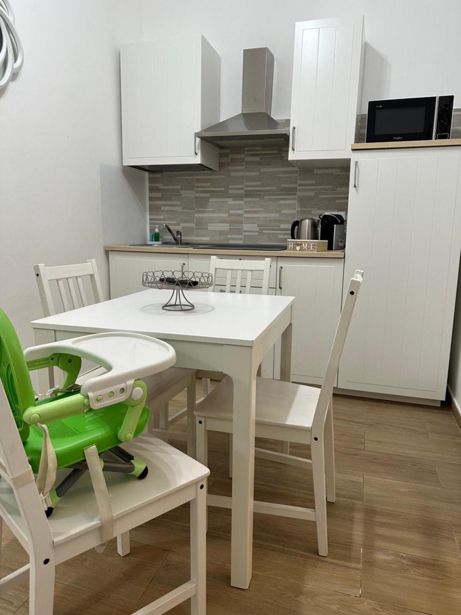 Apulia White House 59 Apartment Bari Bagian luar foto