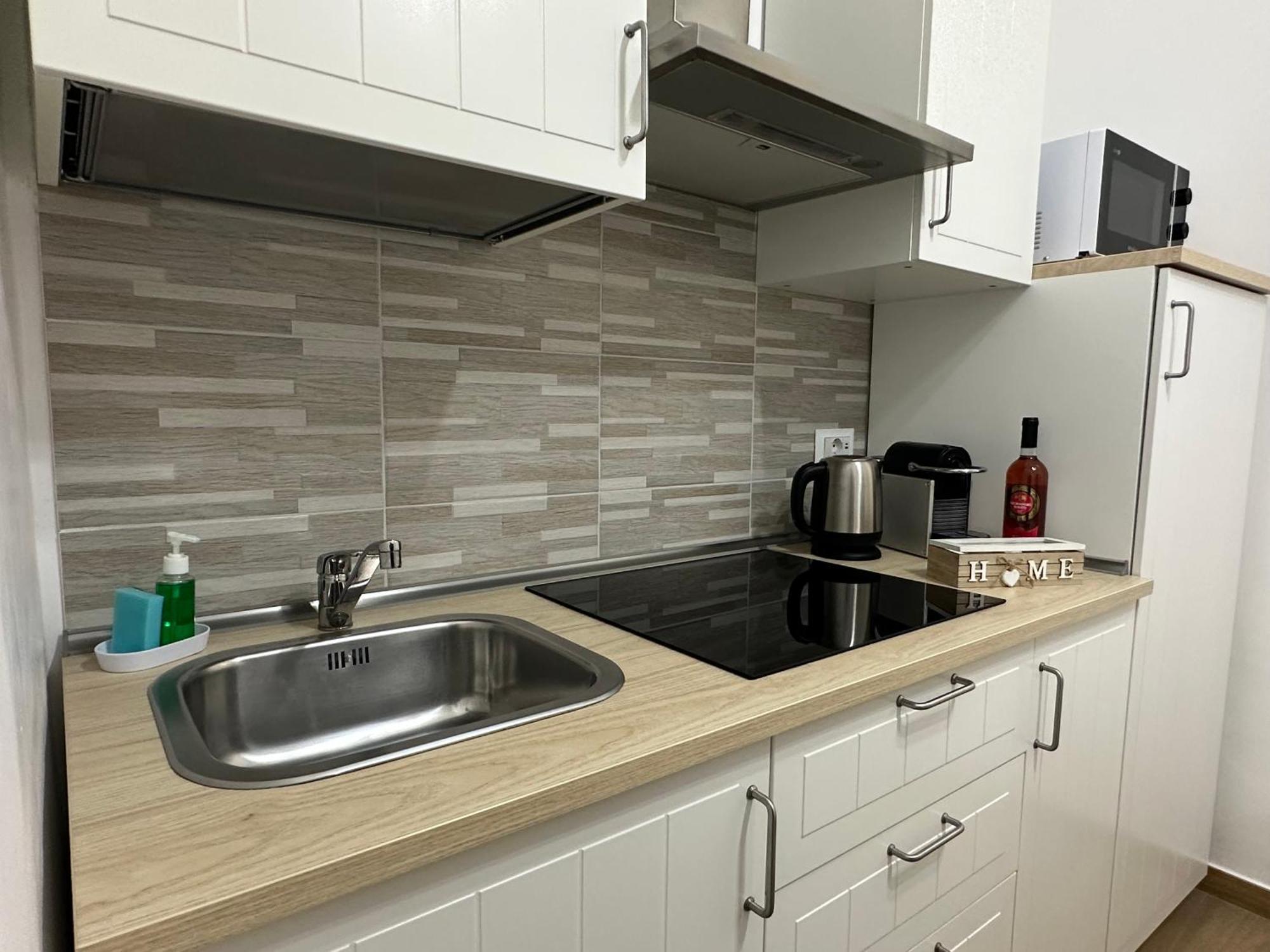 Apulia White House 59 Apartment Bari Bagian luar foto