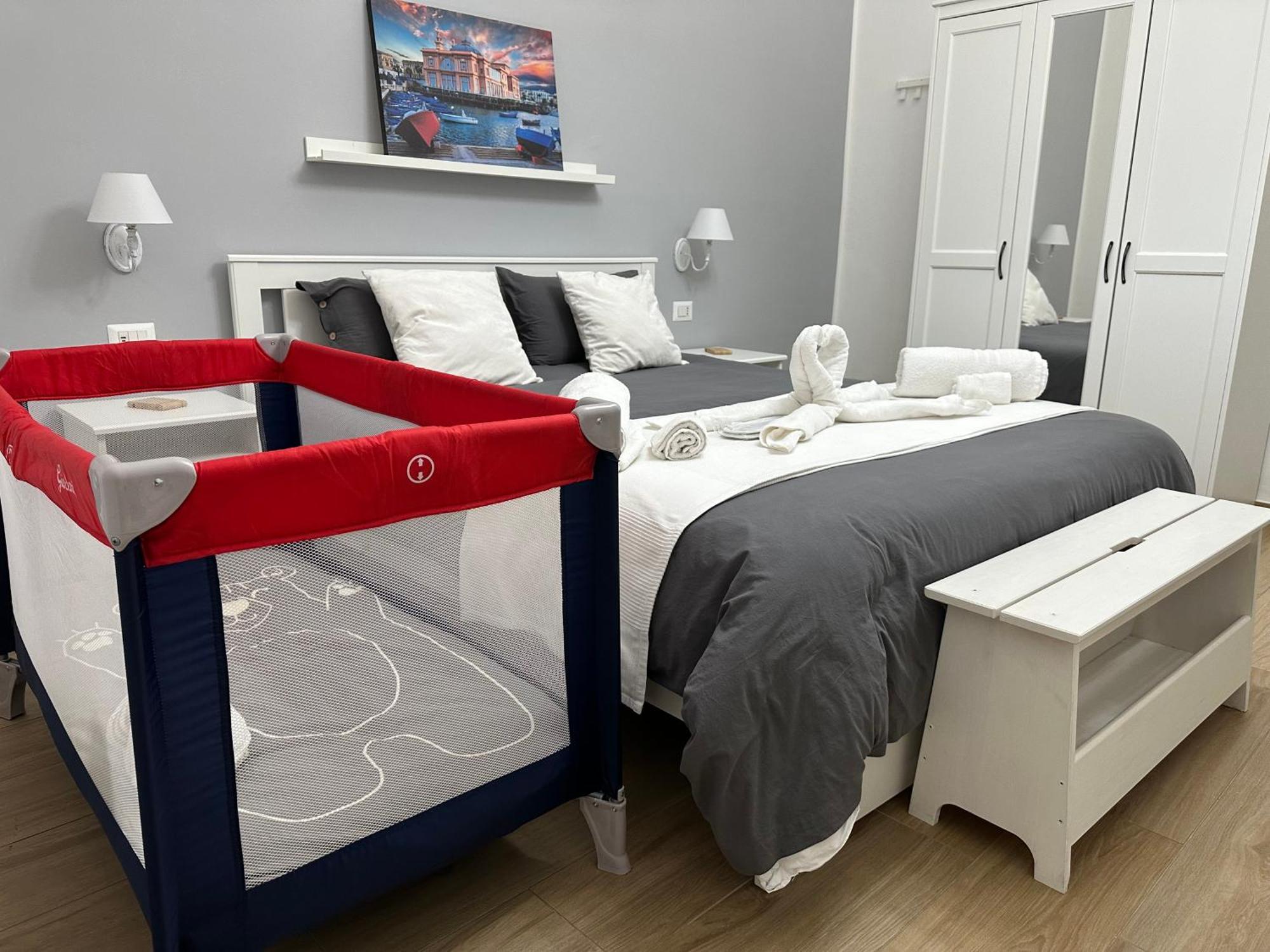 Apulia White House 59 Apartment Bari Bagian luar foto